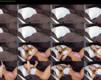 brightrays__ — 14 minute Chaturbate female cam video clip, 720p, Feb 19, 2026