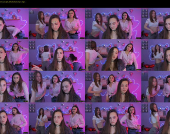 clery_abyss — 15 minute Chaturbate couple cam video clip, 720p, Feb 18, 2026