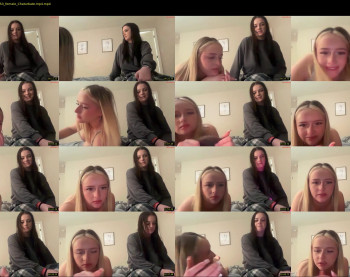 hopetwitty — 4 minute Chaturbate female cam video clip, 720p, Feb 18, 2026