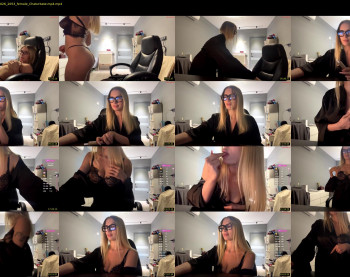 raeannschemmer — 33 minute Chaturbate female cam video clip, 720p, Feb 18, 2026