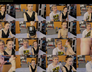 samyscott — 74 minute Chaturbate couple cam video clip, 720p, Feb 18, 2026