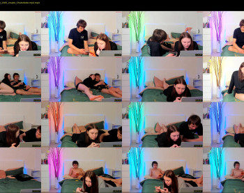 santythousand — 121 minute Chaturbate couple cam video clip, 720p, Feb 18, 2026