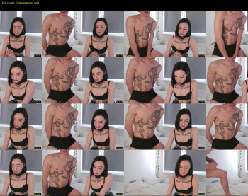 sweet_devil__ — 20 minute Chaturbate couple cam video clip, 720p, Feb 18, 2026