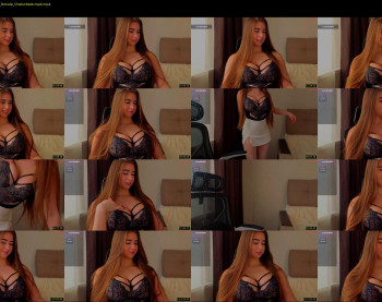 evapuff — 88 minute Chaturbate female cam video clip, 720p, Feb 19, 2026