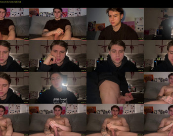 168gio — 68 minute Chaturbate male cam video clip, 720p, Feb 23, 2026