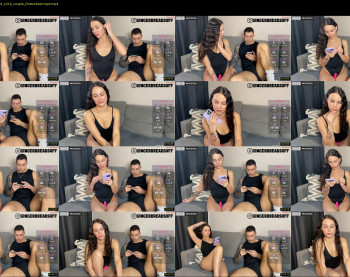 2ginger_breads — 60 minute Chaturbate couple cam video clip, 720p, Feb 21, 2026