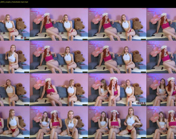 _capybara0_0 — 4 minute Chaturbate couple cam video clip, 720p, Feb 21, 2026