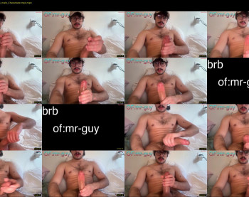 _mrguy_ — 21 minute Chaturbate male cam video clip, 720p, Feb 21, 2026