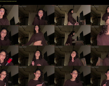 _octopussy_ — 8 minute Chaturbate female cam video clip, 720p, Feb 20, 2026