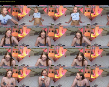 _ramune_ — 22 minute Chaturbate couple cam video clip, 720p, Feb 23, 2026