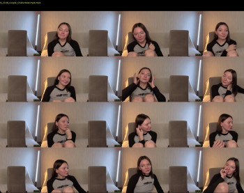 _reverse_gang_ — 19 minute Chaturbate couple cam video clip, 720p, Feb 19, 2026