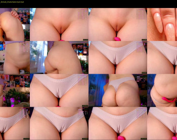 _witch__ — 121 minute Chaturbate female cam video clip, 720p, Feb 23, 2026