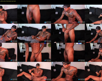 almightycnote — 112 minute Chaturbate male cam video clip, 720p, Feb 21, 2026