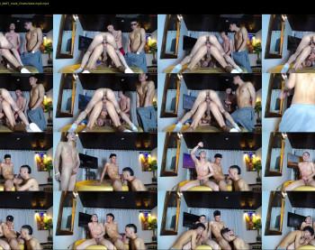 backyardigans — 27 minute Chaturbate male cam video clip, 720p, Feb 24, 2026