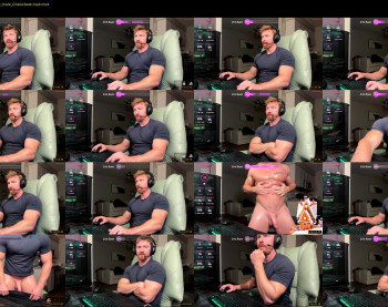 bigmcr1 — 121 minute Chaturbate male cam video clip, 720p, Feb 22, 2026