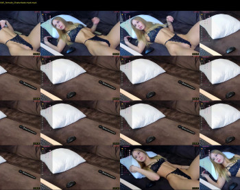 brightrays__ — 26 minute Chaturbate female cam video clip, 720p, Feb 20, 2026
