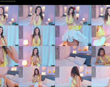 candy_flo — 121 minute Chaturbate female cam video clip, 720p, Feb 20, 2026