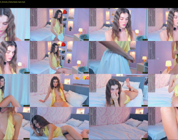candy_flo — 121 minute Chaturbate female cam video clip, 720p, Feb 20, 2026