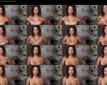 cedaya544 — 3 minute Chaturbate couple cam video clip, 720p, Feb 21, 2026