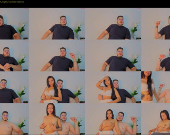 chel_seth — 8 minute Chaturbate couple cam video clip, 720p, Feb 20, 2026