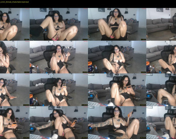 controllercutie — 121 minute Chaturbate female cam video clip, 720p, Feb 21, 2026