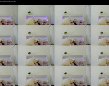 crystalnut — 45 minute Chaturbate female cam video clip, 720p, Feb 20, 2026