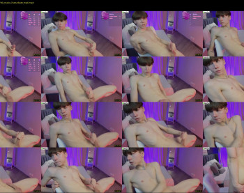 cumte_boy — 10 minute Chaturbate male cam video clip, 720p, Feb 23, 2026