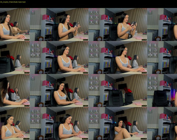 daryastars — 81 minute Chaturbate couple cam video clip, 720p, Feb 21, 2026