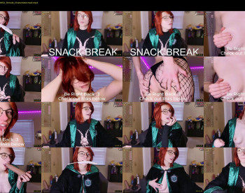 deadratsoup — 55 minute Chaturbate female cam video clip, 720p, Feb 19, 2026