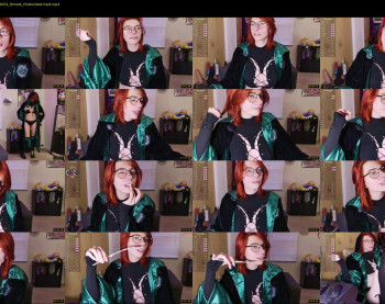 deadratsoup — 50 minute Chaturbate female cam video clip, 720p, Feb 19, 2026