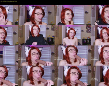 deadratsoup — 32 minute Chaturbate female cam video clip, 720p, Feb 23, 2026