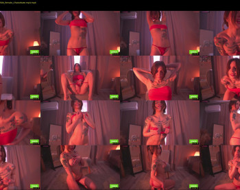 deeptalkss_ — 68 minute Chaturbate female cam video clip, 720p, Feb 20, 2026