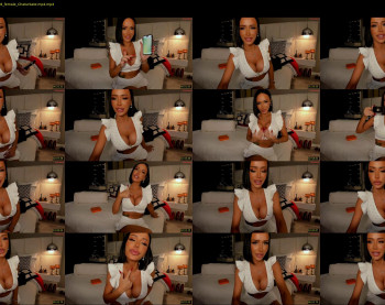 devil_bby — 8 minute Chaturbate female cam video clip, 720p, Feb 21, 2026