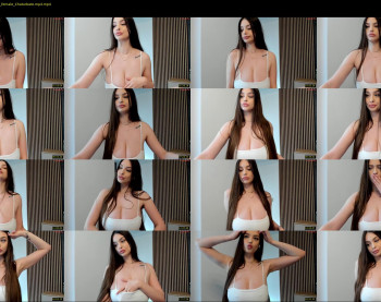 devyale — 21 minute Chaturbate female cam video clip, 720p, Feb 23, 2026