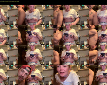 dickeddownsouth — 15 minute Chaturbate couple cam video clip, 480p, Feb 20, 2026