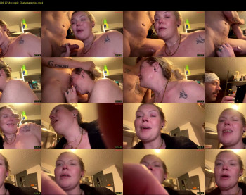 dickeddownsouth — 7 minute Chaturbate couple cam video clip, 480p, Feb 20, 2026