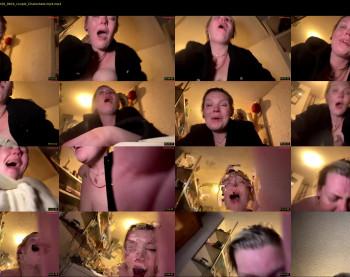 dickeddownsouth — 24 minute Chaturbate couple cam video clip, 480p, Feb 20, 2026