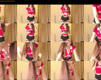 didiactive — 3 minute Chaturbate female cam video clip, 720p, Feb 20, 2026
