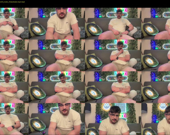 dohmerboyz — 23 minute Chaturbate male cam video clip, 720p, Feb 20, 2026