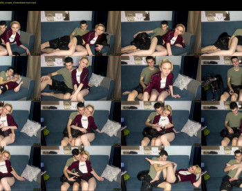 donald_boy — 9 minute Chaturbate couple cam video clip, 720p, Feb 20, 2026