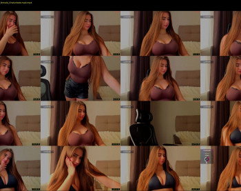 evapuff — 120 minute Chaturbate female cam video clip, 720p, Feb 20, 2026