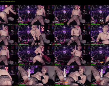 fatalgoth — 121 minute Chaturbate couple cam video clip, 720p, Feb 21, 2026