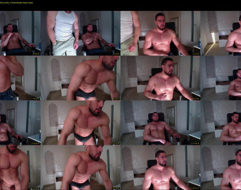 ivanhydee — 121 minute Chaturbate male cam video clip, 720p, Feb 20, 2026
