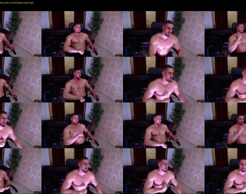 ivanhydee — 35 minute Chaturbate male cam video clip, 720p, Feb 21, 2026