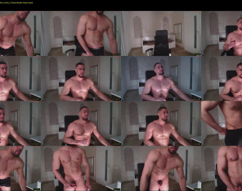 ivanhydee — 49 minute Chaturbate male cam video clip, 720p, Feb 22, 2026