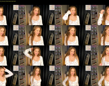 ivorytrace — 3 minute Chaturbate female cam video clip, 720p, Feb 21, 2026