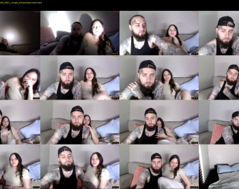jamessullivan409 — 72 minute Chaturbate couple cam video clip, 720p, Feb 20, 2026