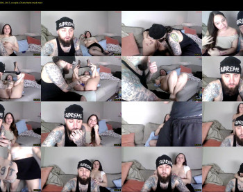 jamessullivan409 — 57 minute Chaturbate couple cam video clip, 720p, Feb 20, 2026