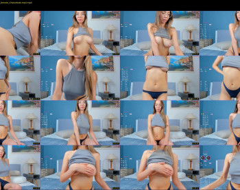 le_murr — 50 minute Chaturbate female cam video clip, 720p, Feb 24, 2026