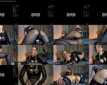 lesliemines — 123 minute Chaturbate female cam video clip, 720p, Feb 23, 2026